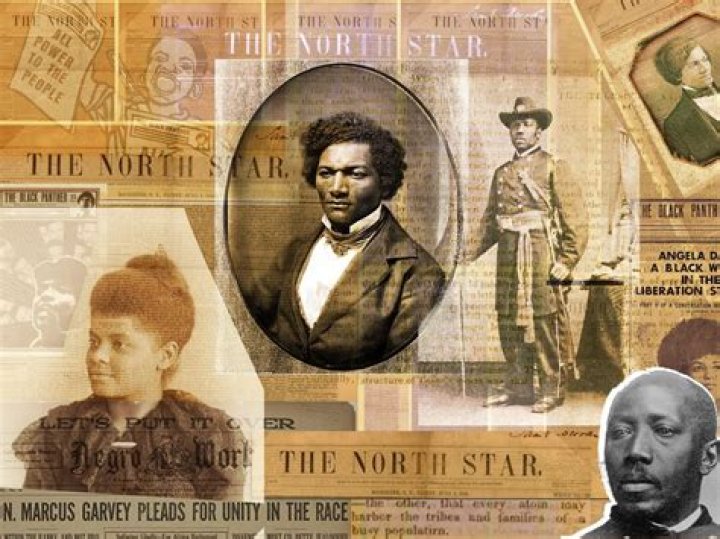 Activist Shaun King On Why He's Reviving Frederick Douglass' 'North