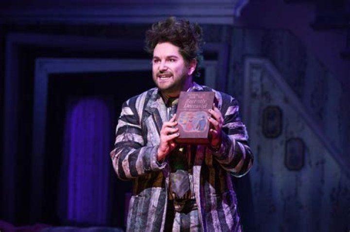Actor Alex Brightman on Playing 'Beetlejuice' on Broadway
