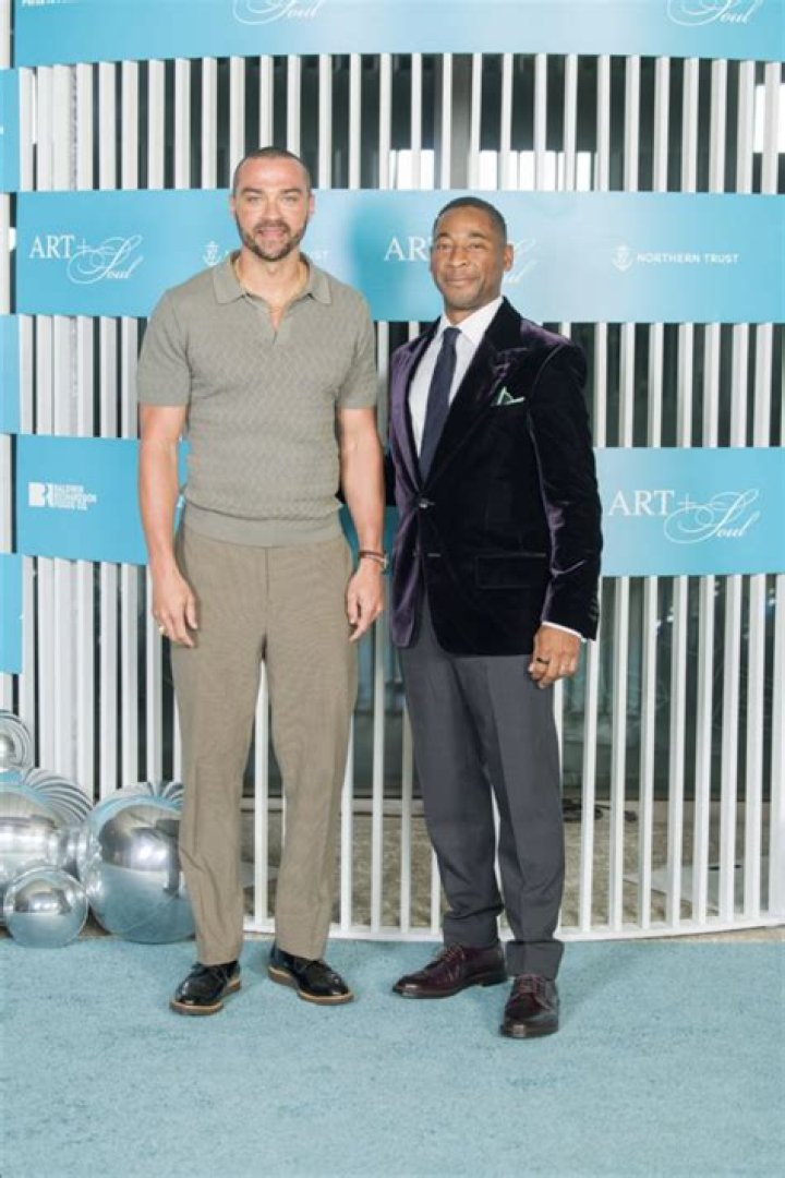 Actor And Activist Jesse Williams 'I'm Certain I'm Making A Difference