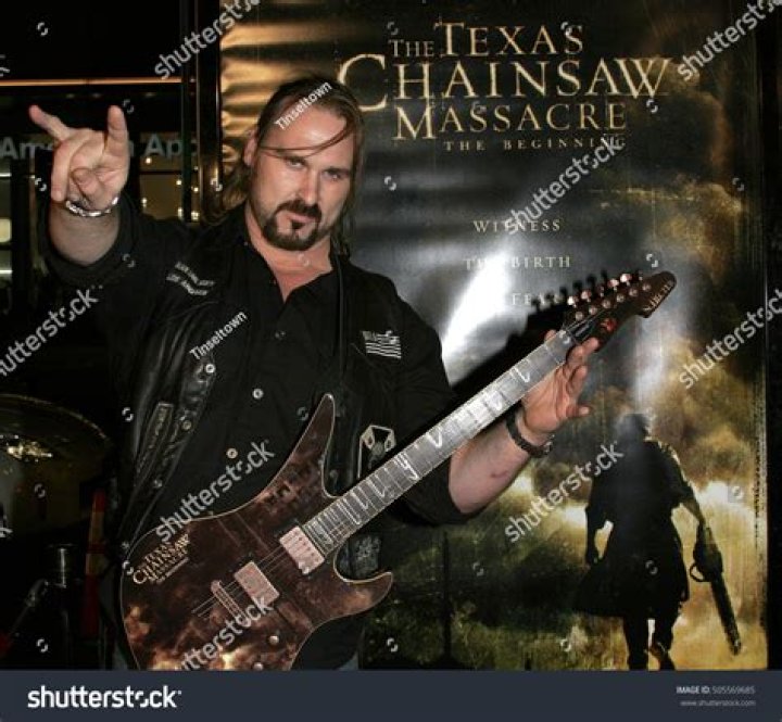 Actor Andrew Bryniarski Stock Editorial Photo &copy; PopularImages 128510506