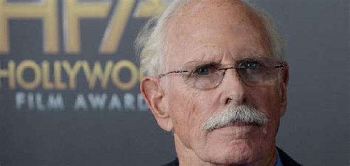 Actor Bruce Dern released from hospital after fall while jogging
