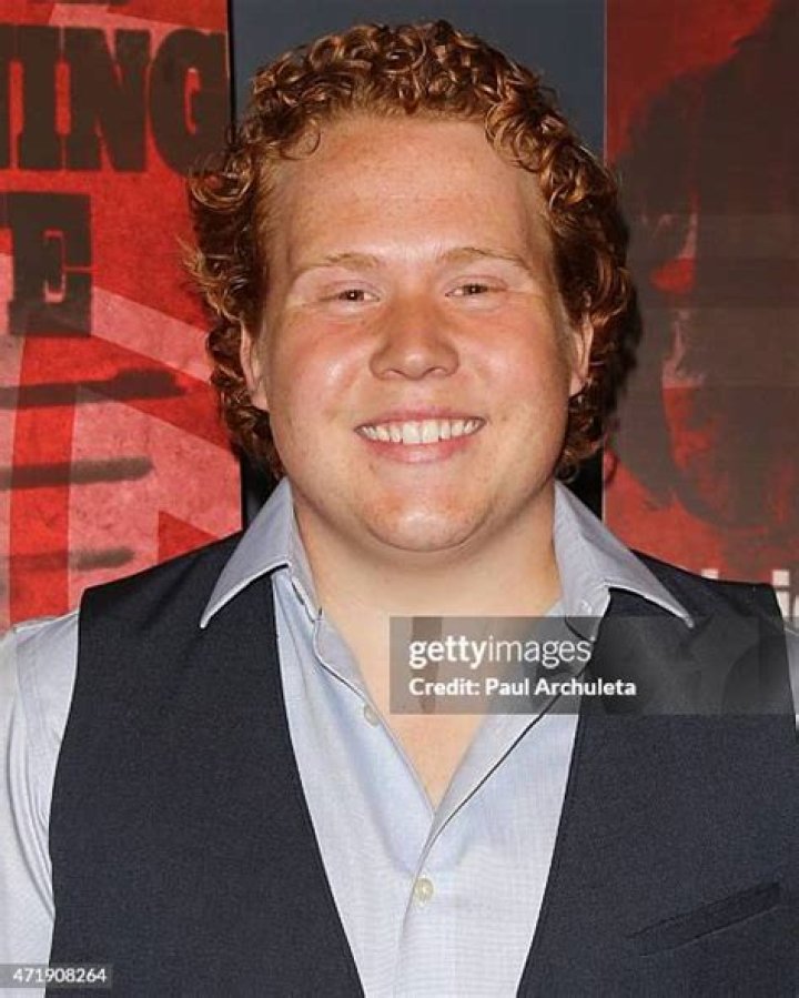 Actor Jimmy Bellinger attends the 'Camp' premiere at TCL Chinese