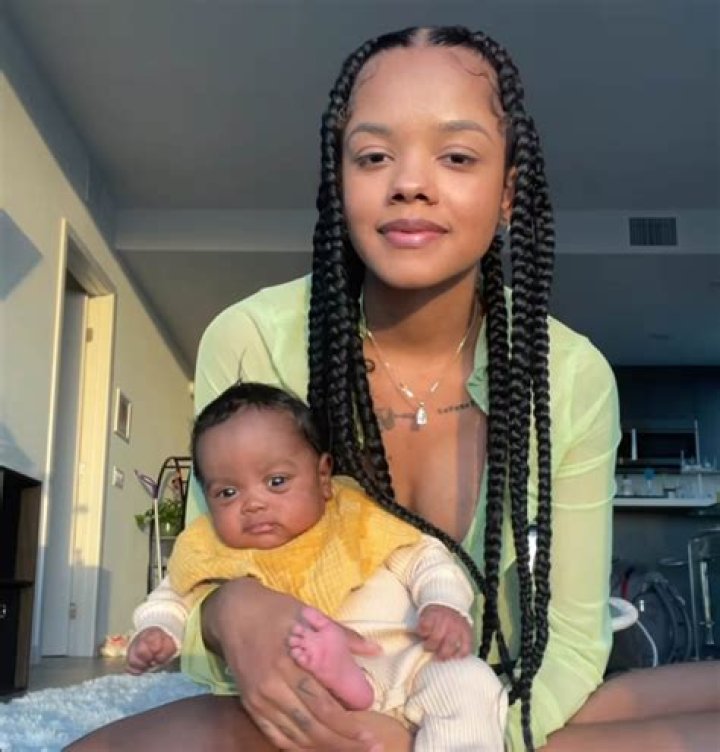 Actor LaKeith Stanfield New Baby