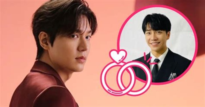 Actor Lee Min Ho Earns A New Nickname After Yet Another One Of His