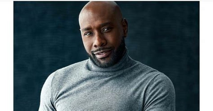 ACTOR MORRIS CHESTNUT IS STILL A STUNNER