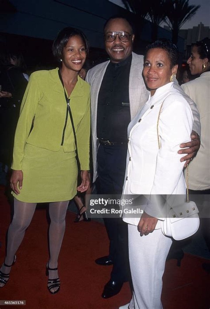 Actor Roger E. Mosley, longtime girlfriend Toni Laudermick and