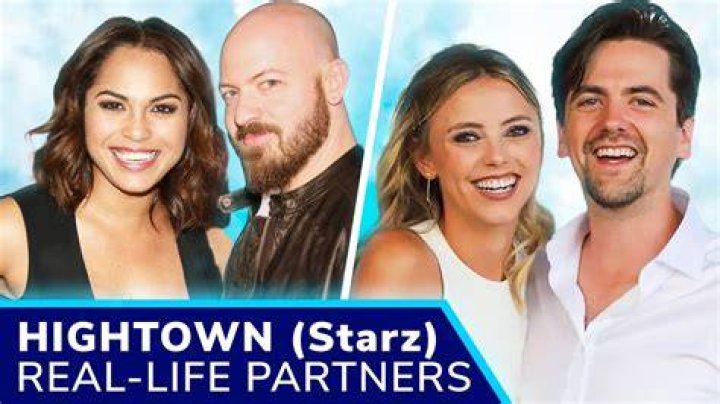Actor/director star of Hightown on Starz Monica Raymund chats with The
