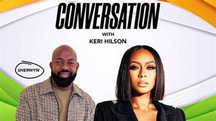 Actress Keri Hilson Talks 'Hip Hop Family Christmas Wedding' (EXCLUSIVE)