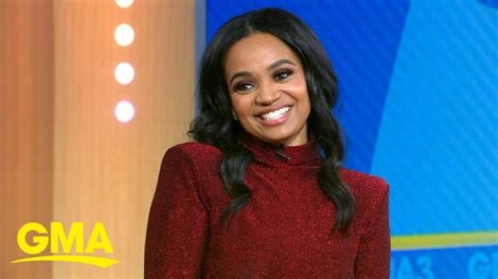 Actress Kyla Pratt dishes on new series Good Morning America