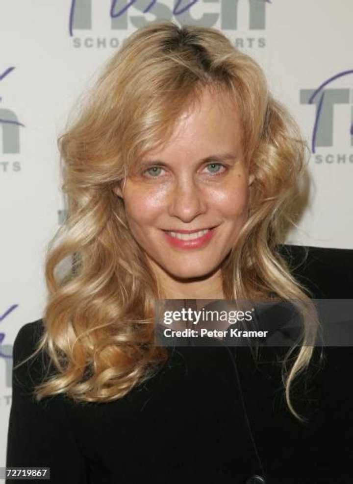 Actress Lori Singer attends the premiere of "Experimenter" during the