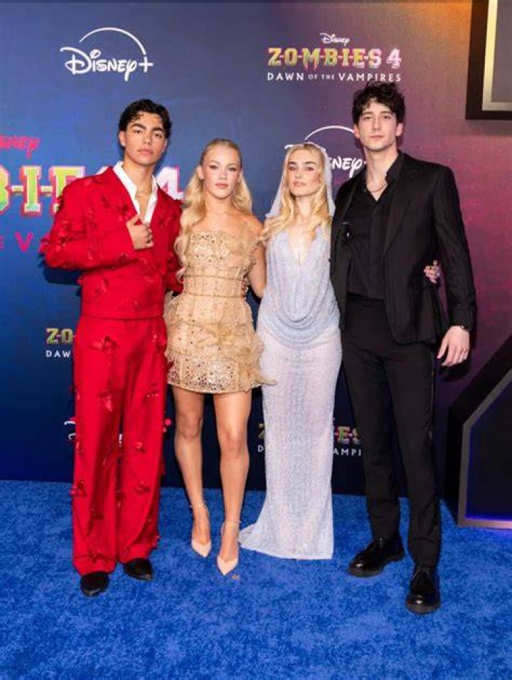 Actress Meg Donnelly Boyfriend In 2021, Age, Family, Net Worth