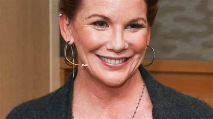 Actress Melissa Gilbert announces bid for Congress