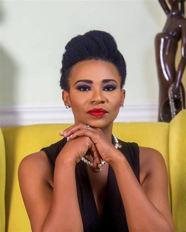 Actress Nse Ikpe Etim turns a year older today Vanguard Allure