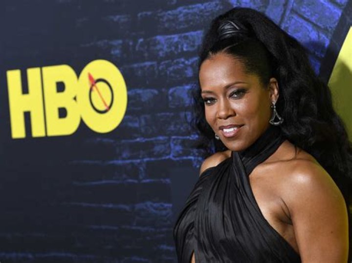 Actress Regina King wants "First Lady" role... Screenplay News