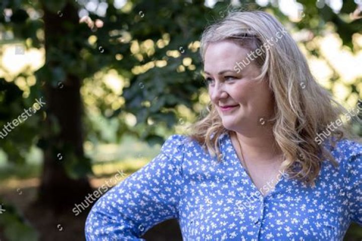 Actress Writer Philippa Dunne Known Nevers Editorial Stock Photo