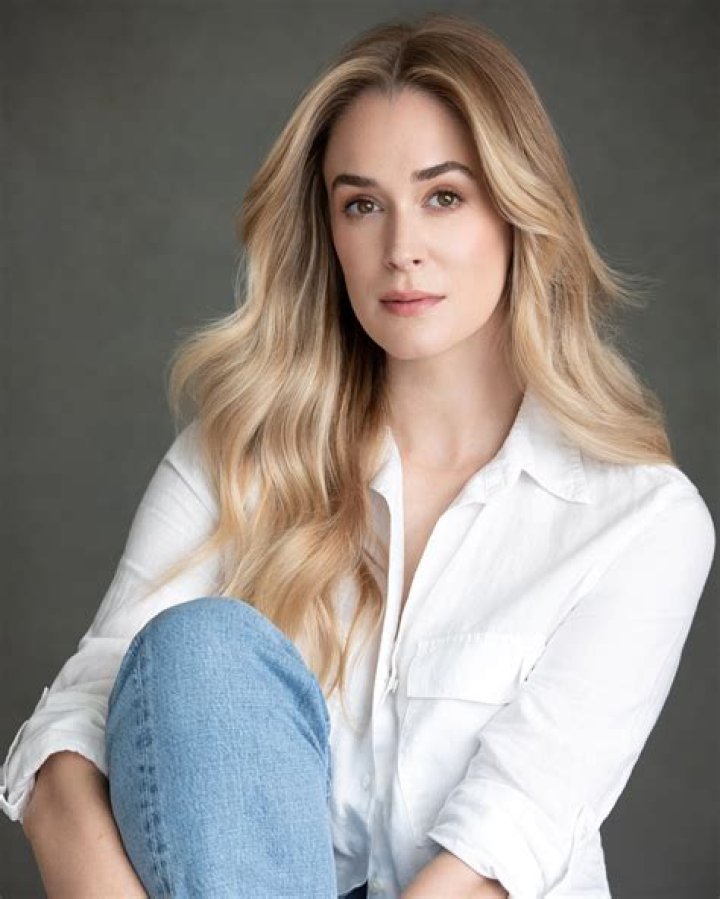 Actriz Brittany Bristow &mdash; Foto editorial de stock &copy; Jean_Nelson 180348930
