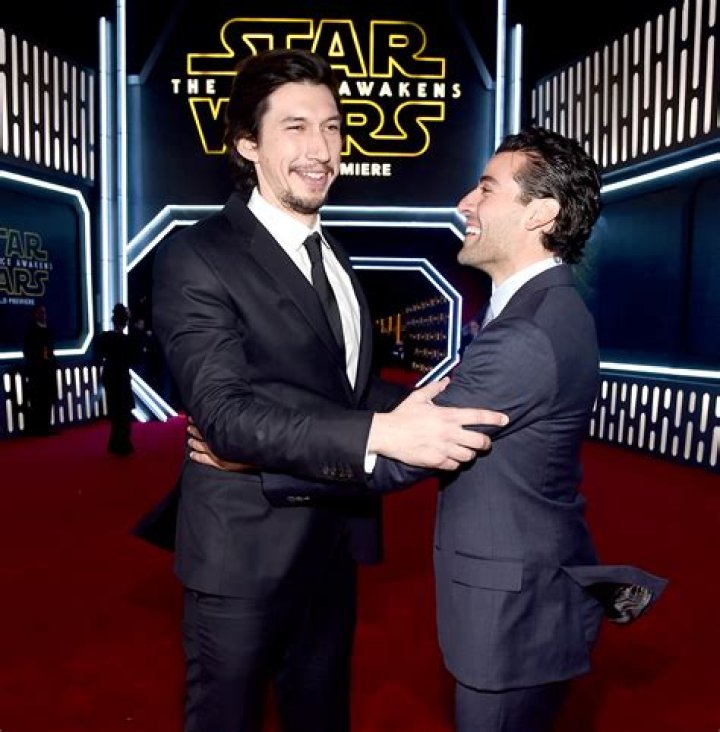 adam driver and oscar isaac em 2020 Star wars, Atores, Divas
