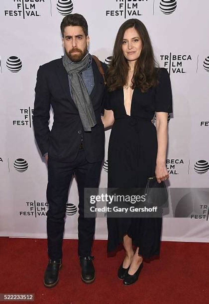 Adam Goldberg and Roxanne Daner Expecting POPSUGAR Celebrity