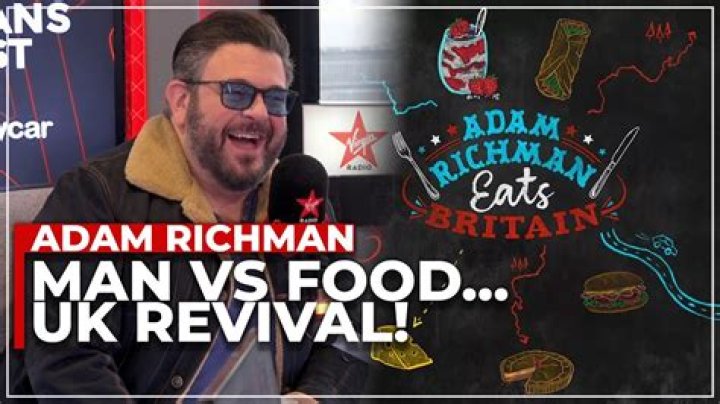 Adam Richman 2024 Girlfriend, net worth, tattoos, smoking & body facts