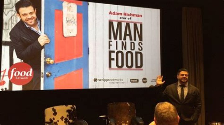 Adam Richman Health concerns did not stop Man v. Food BBC News