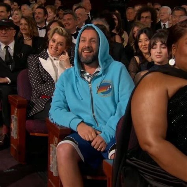 Adam Sandler leaves viewers in hysterics after talk with Jimmy Kimmel
