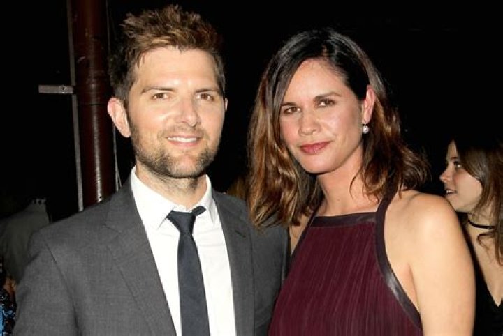 Adam Scott and wife worked overnights to produce indie film Page Six