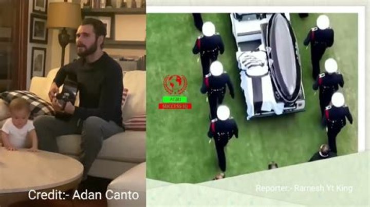 Adan Canto Funeral When Is Adan Canto Funeral?