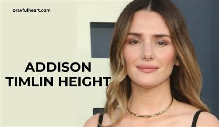 Addison Timlin Biography, Height & Life Story Super Stars Bio