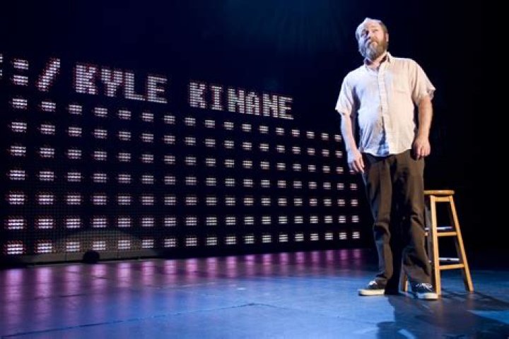 Addisonraised comedian Kyle Kinane picks his 6 favorite Chicago spots