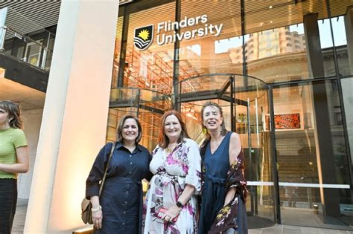 Adelaide City Council Flinders Uni deputy chancellor Stephen Hains to