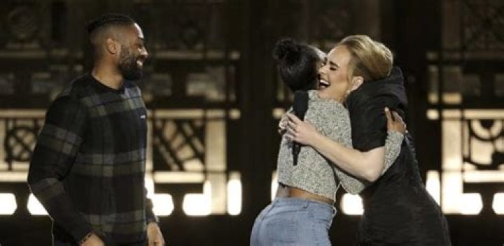 Adele Helped This Couple Get Engaged, Now They're Married! See Photos