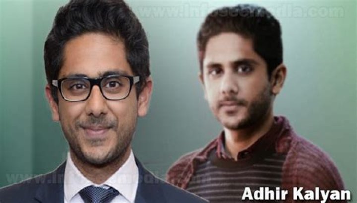 Adhir Kalyan Bio, family, net worth
