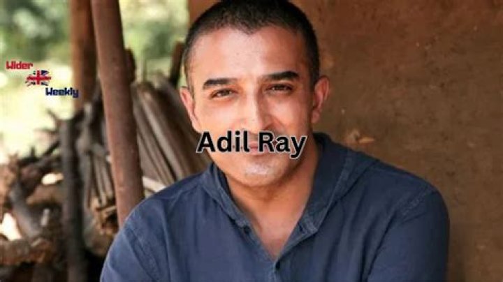 Adil Ray OBE is the first Patron of Screen and Film School Birmingham