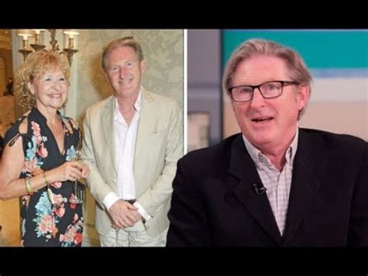 Adrian Dunbar wife Line of Duty star praises wife as the only one who