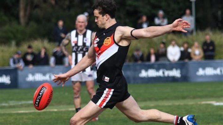 AFL draft Taylor Garner headed to North Melbourne Dandenong Star Journal