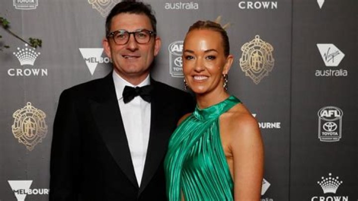 AFL executive to marry former AFL staffer Megan O&rsquo;Reilly Herald Sun