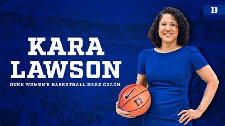 AFRICAN AMERICAN REPORTS Kara Lawson Named Duke University Women’s