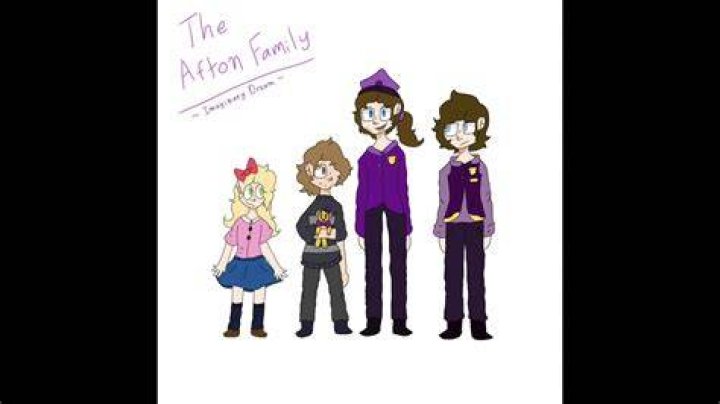Afton Family tribute YouTube