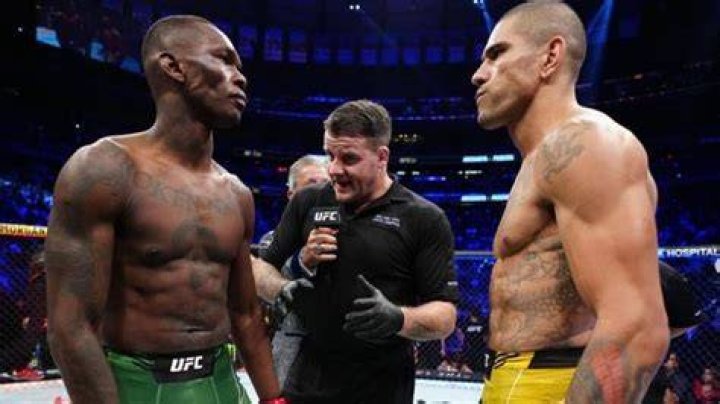 Age Difference Between Israel Adesanya and David Adesanya What Does