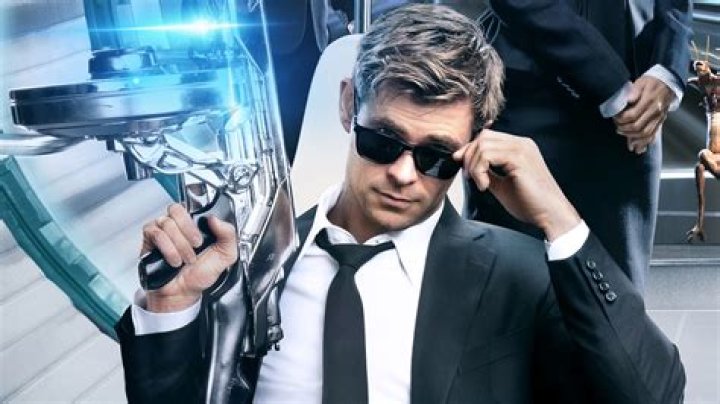 Agent H Men in Black Wiki Fandom