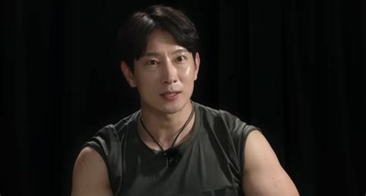 Agent H on Netflix's Physical 100 was Korean Navy Warfare Corps officer