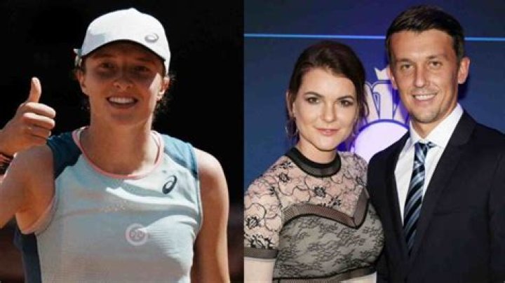Agnieszka Radwanska and husband Dawid Celt to lead Iga Swiatek and Co