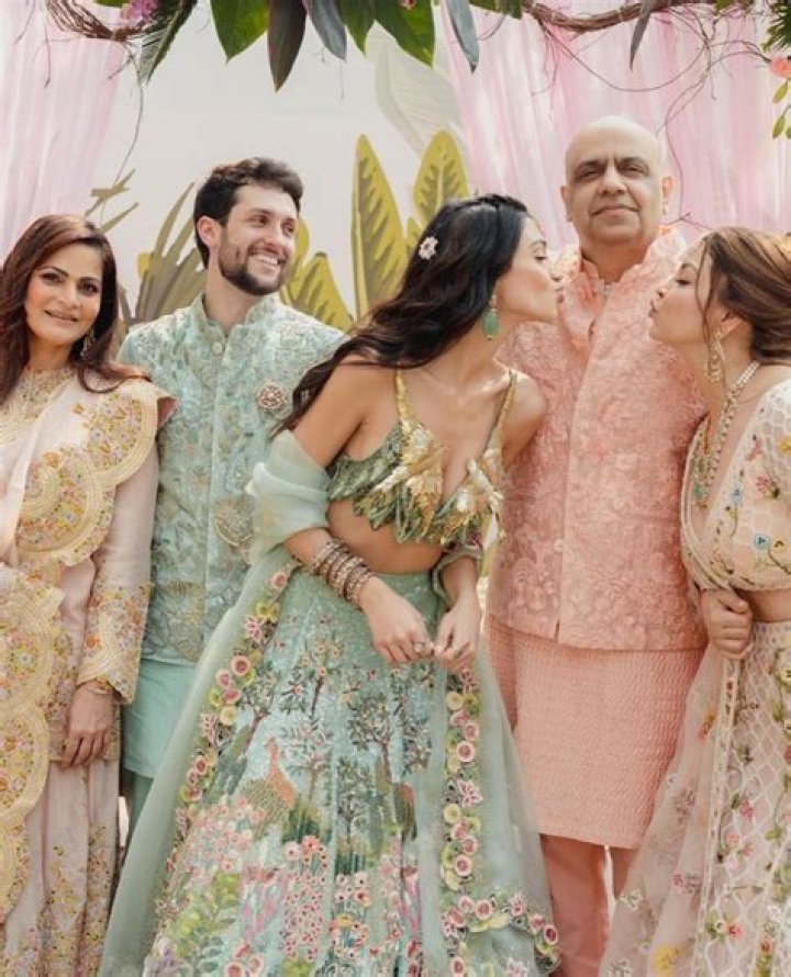 ahaanalannapanday ShaadiWish