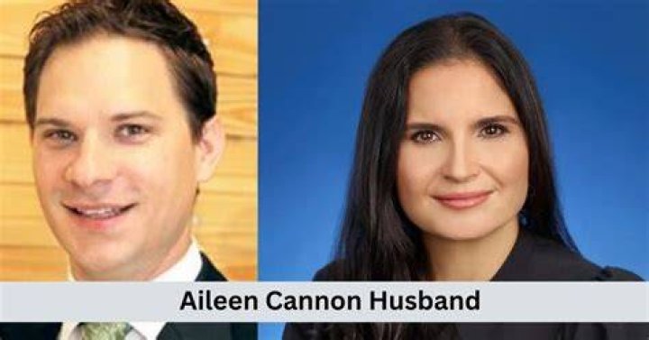 Aileen Cannon Husband? Everything To Learn About The Federal Judge TG