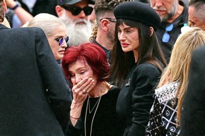 Aimee Osbourne has a good reason for not appearing on &lsquo;The Osbournes&rsquo;