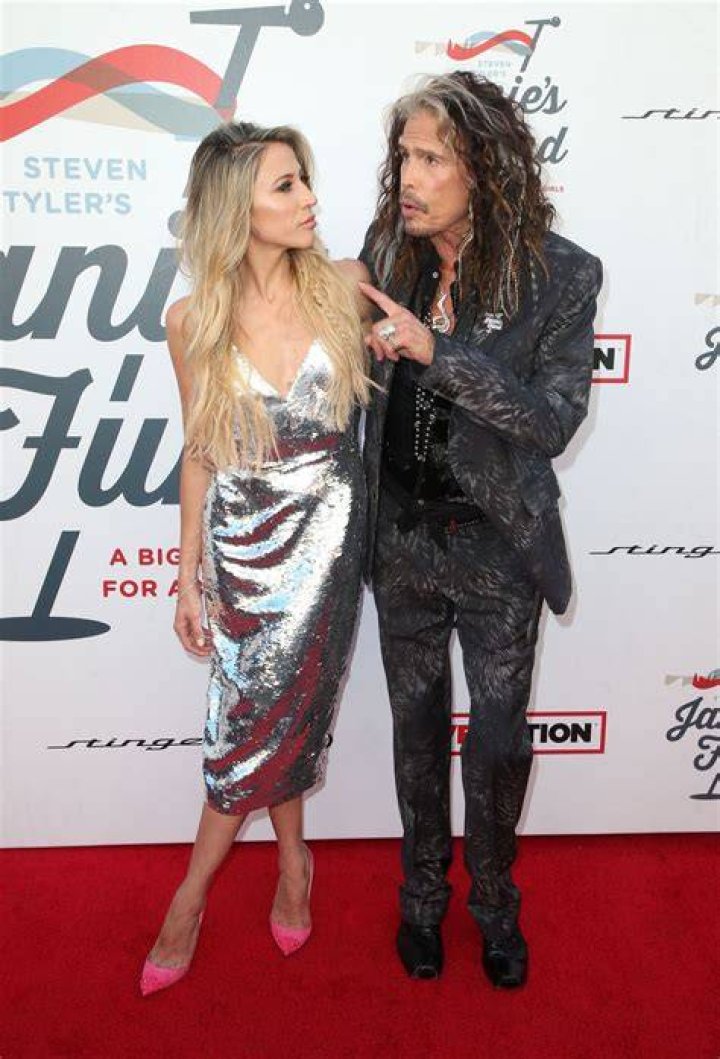 AIMEE PRESTON at Steven Tyler and Live Nation Presents Inaugural Janie