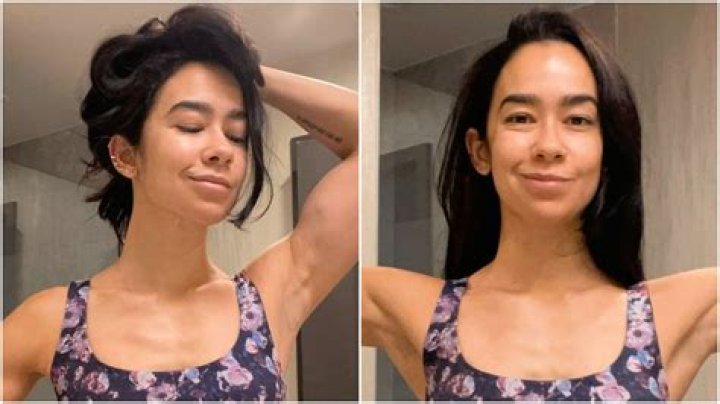 AJ Lee Looking Shredded As She Begins Commentary Work for WOW