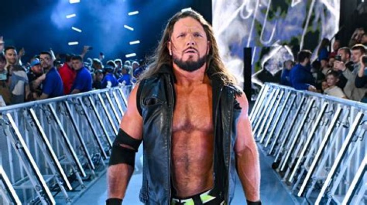 AJ Styles [2023 Update] Wife, Career & Net Worth Players Bio