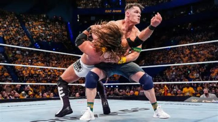 AJ Styles On Whether He Would Let His Children Pursue Pro Wrestling
