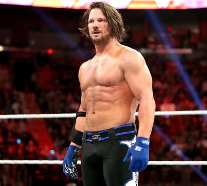 AJ Styles' Children 5 Fast Facts You Need to Know
